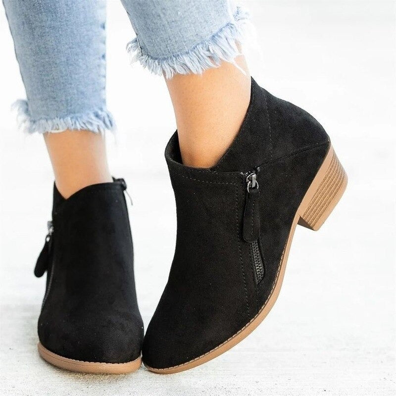 Maison Armand™ | bottines élégance confort