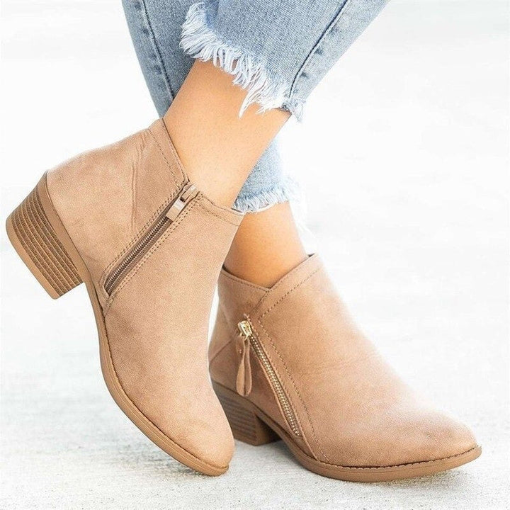 Maison Armand™ | bottines élégance confort