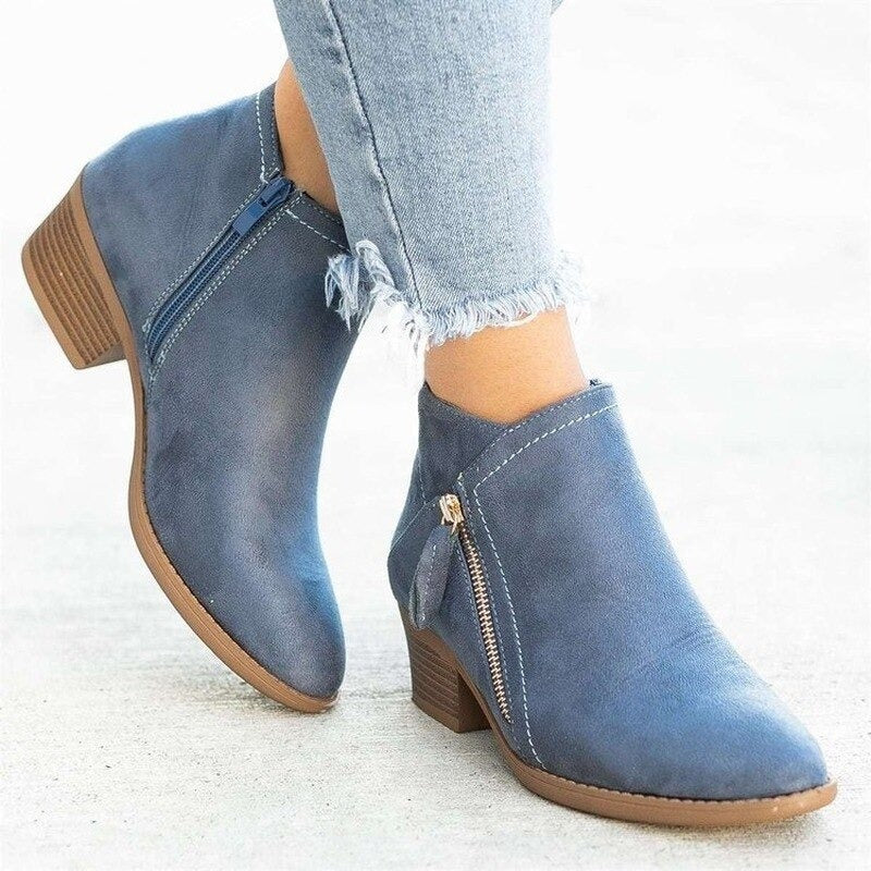 Maison Armand™ | bottines élégance confort