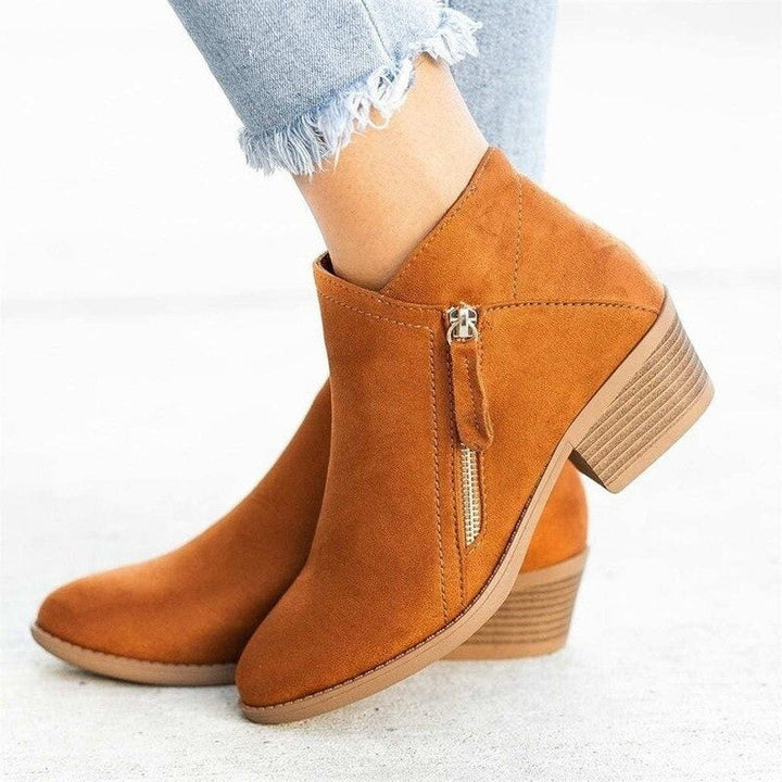 Maison Armand™ | bottines élégance confort