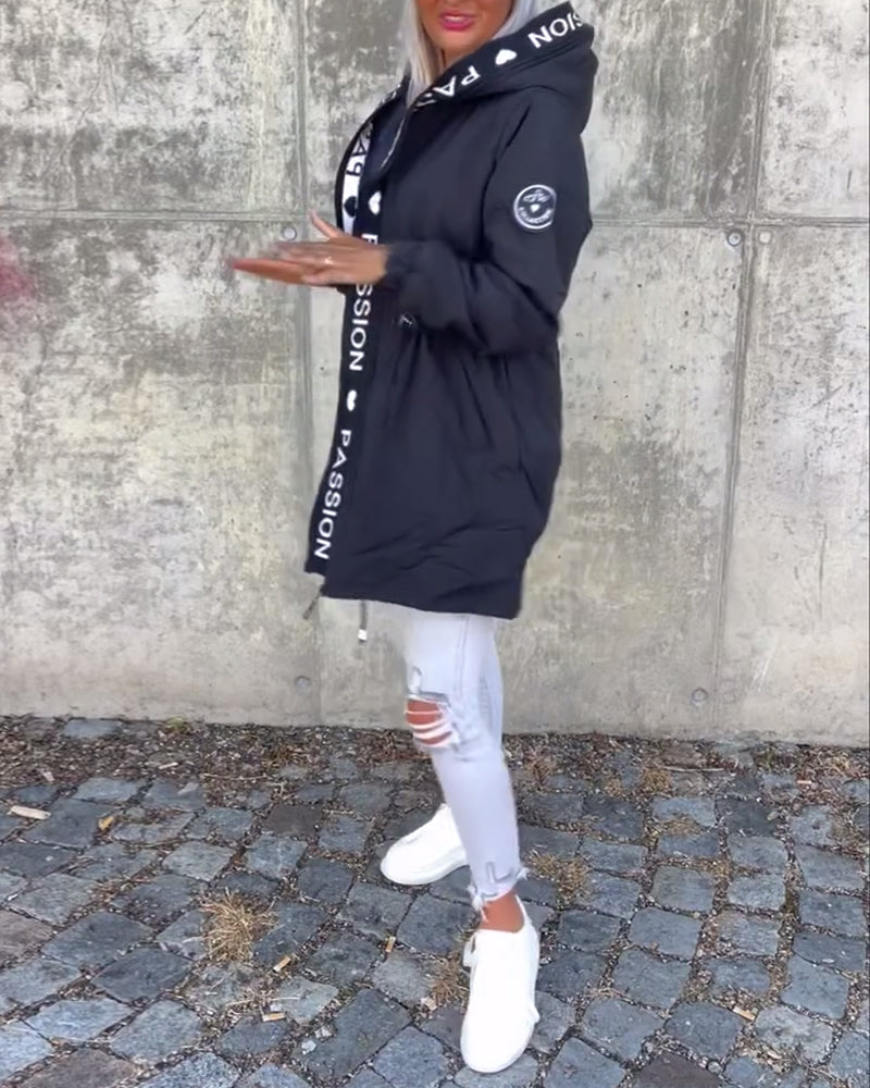 Maison Armand™ | Parka Décontractée Élégante