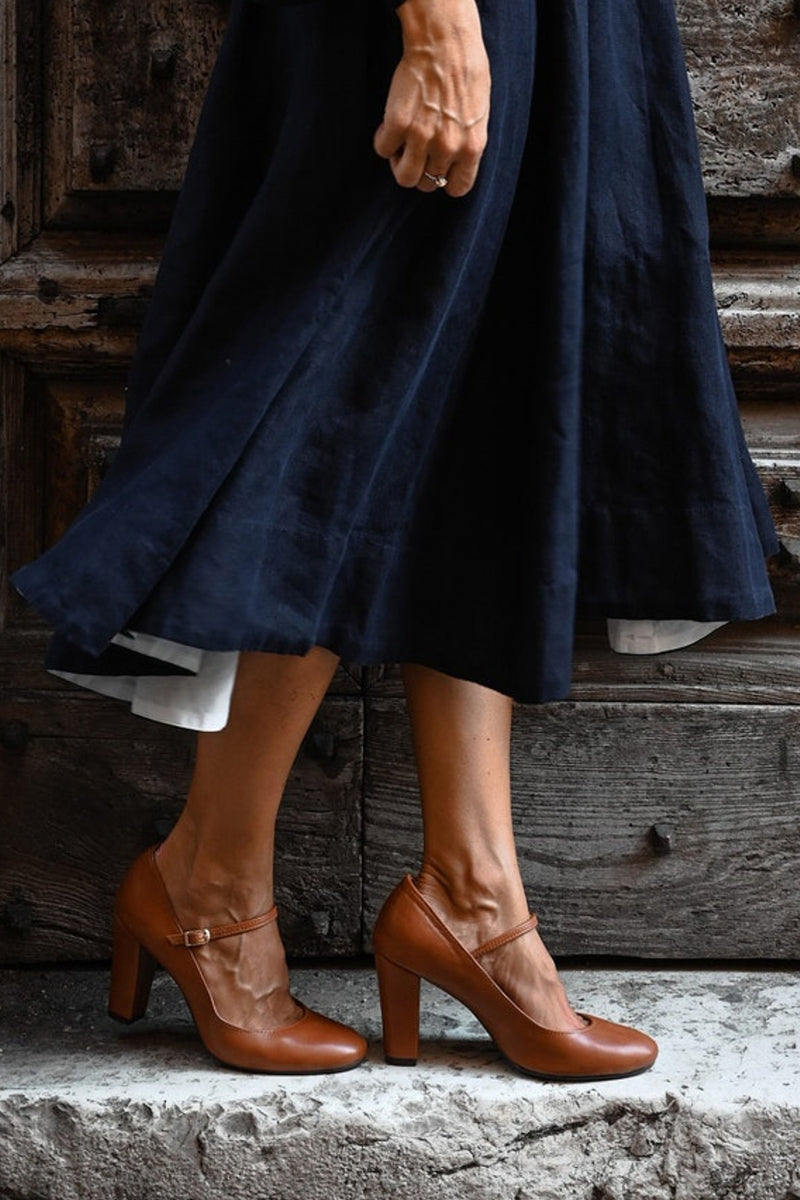Maison Armand™ | Sandales À Petit Talon Élégance