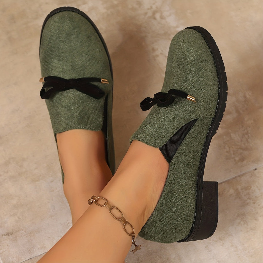 Odile™ – Mocassins confortables pour pieds sensibles