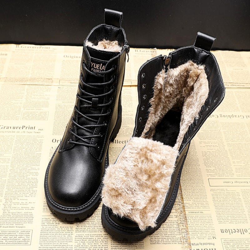 Maison Armand™ | bottes force ébène