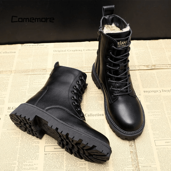 Maison Armand™ | bottes force ébène
