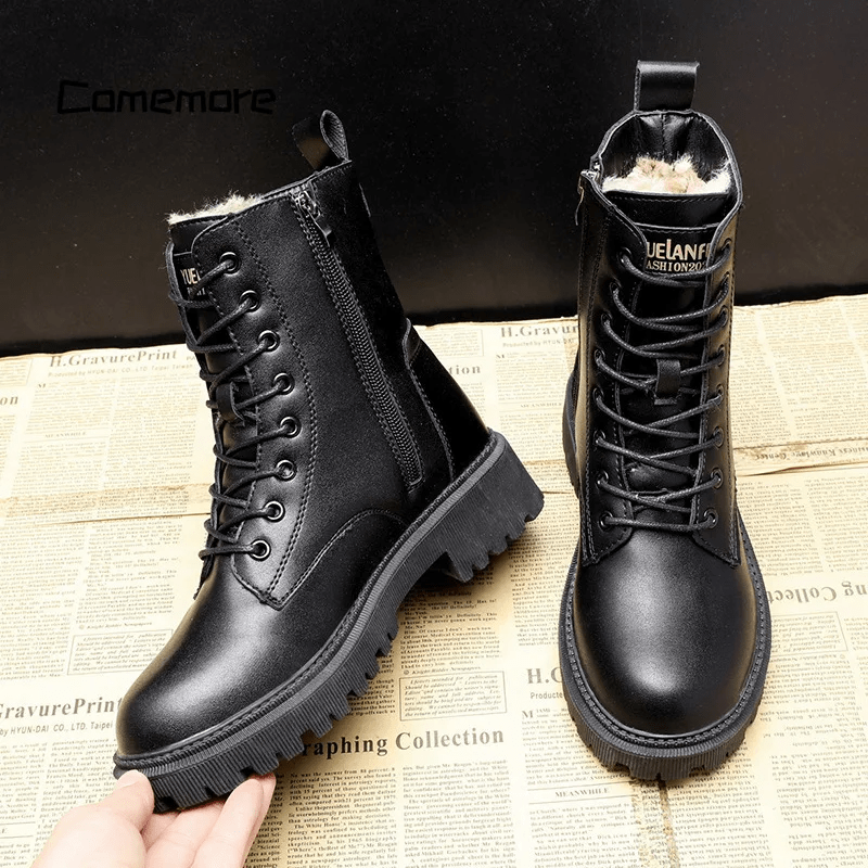 Maison Armand™ | bottes force ébène