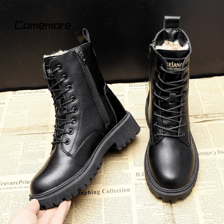 Maison Armand™ | bottes force ébène