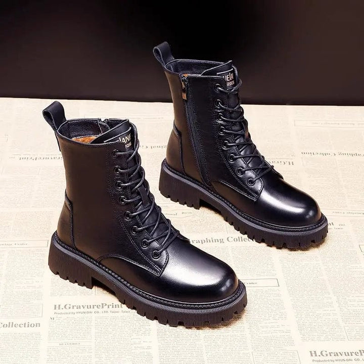 Maison Armand™ | bottes force ébène