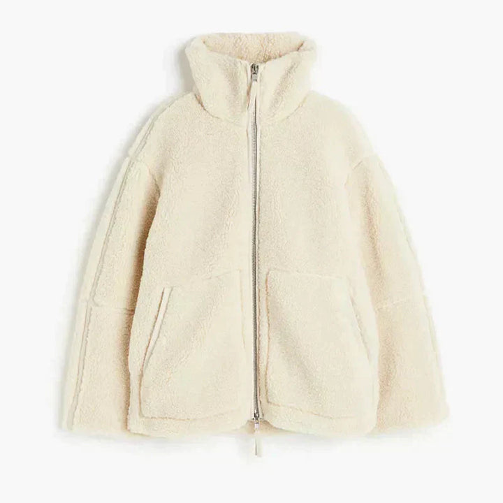 Maison Armand™  | Veste en polaire teddy