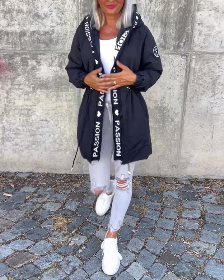 Maison Armand™ | Parka Décontractée Élégante