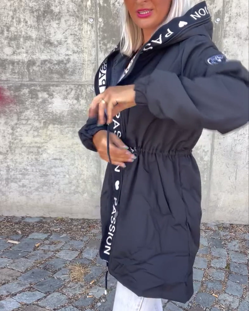Maison Armand™ | Parka Décontractée Élégante