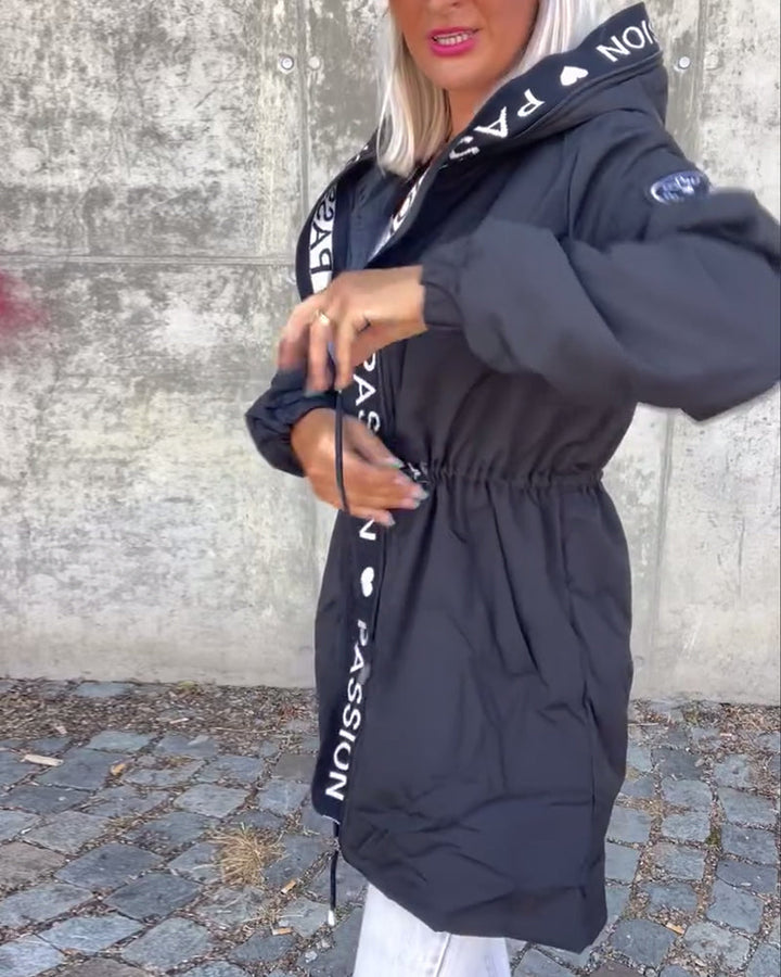 Maison Armand™ | Parka Décontractée Élégante