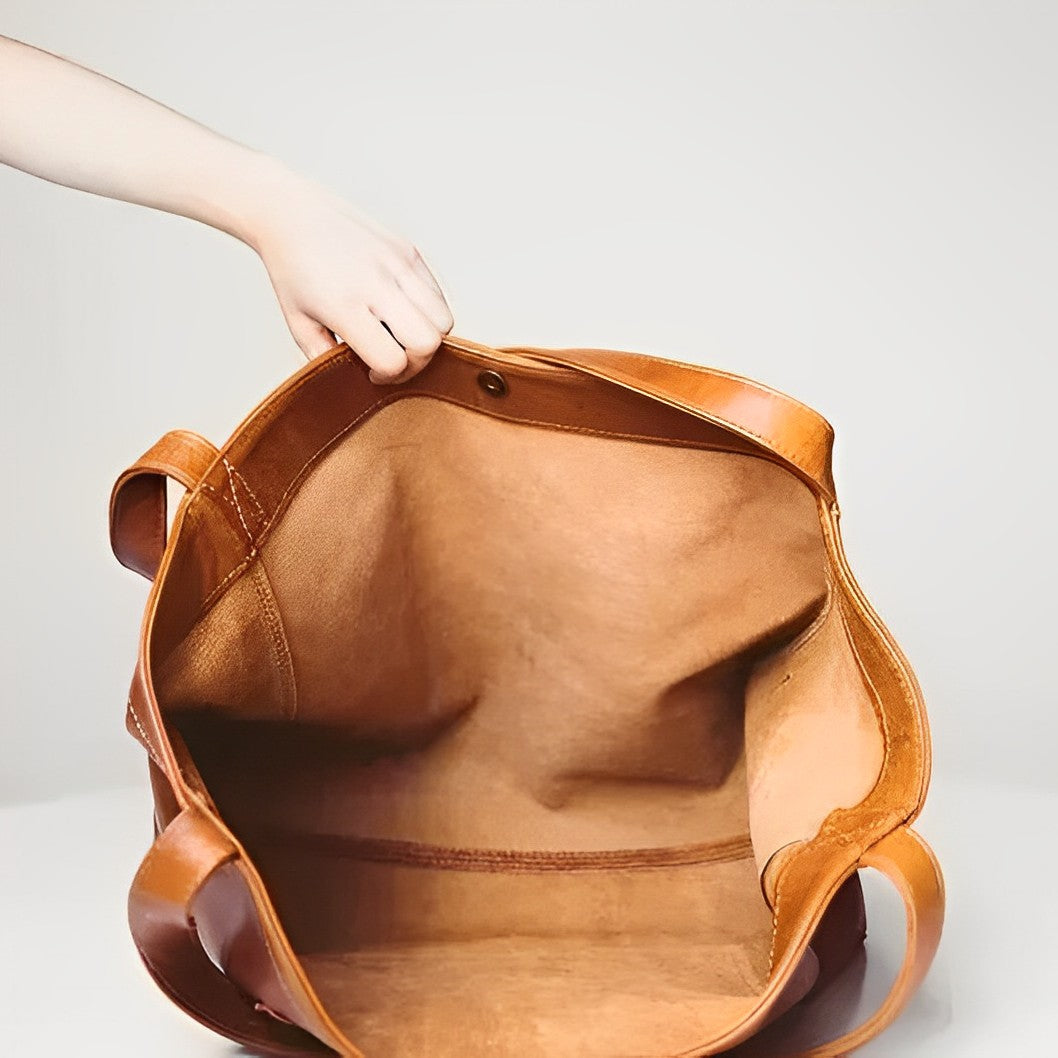Maison Armand™ | Sac en Cuir Rétro