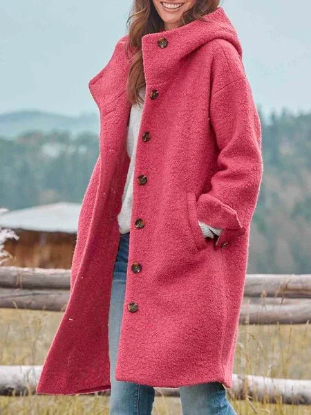 Maison Armand™ | Manteau Élégance Hivernale