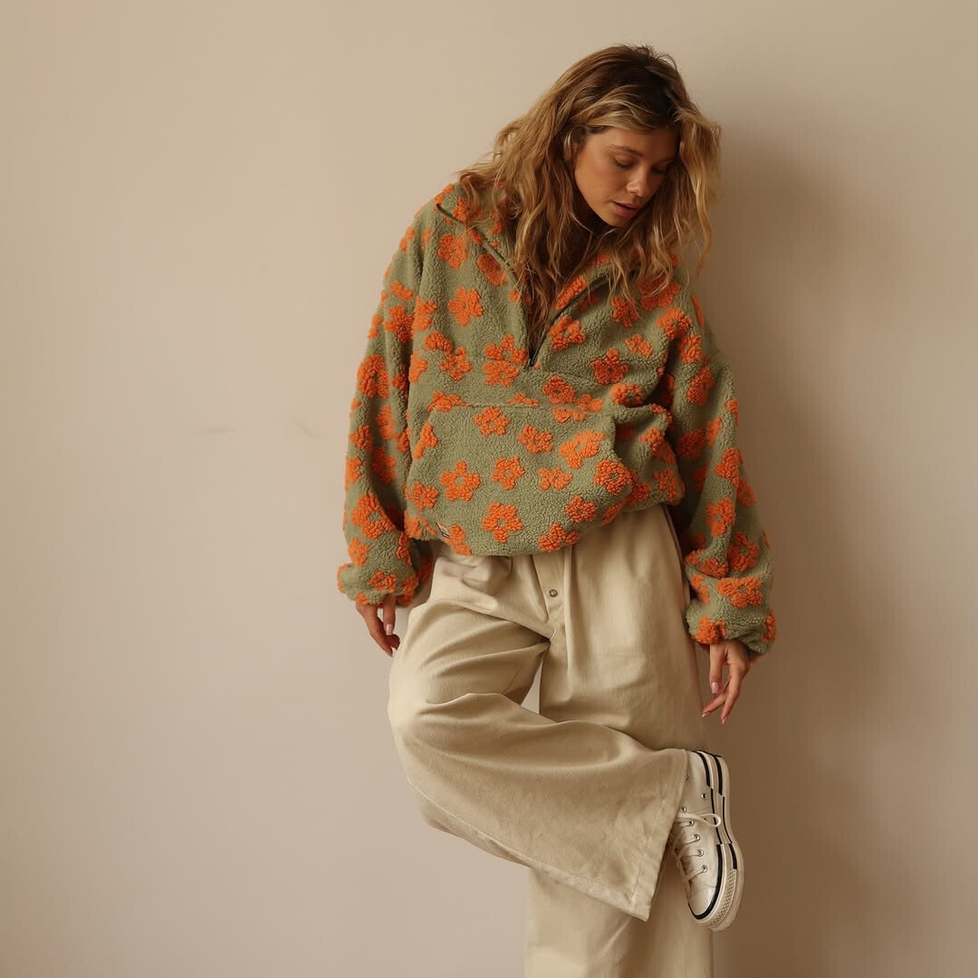 Maison Armand™ | Pull Fleurine