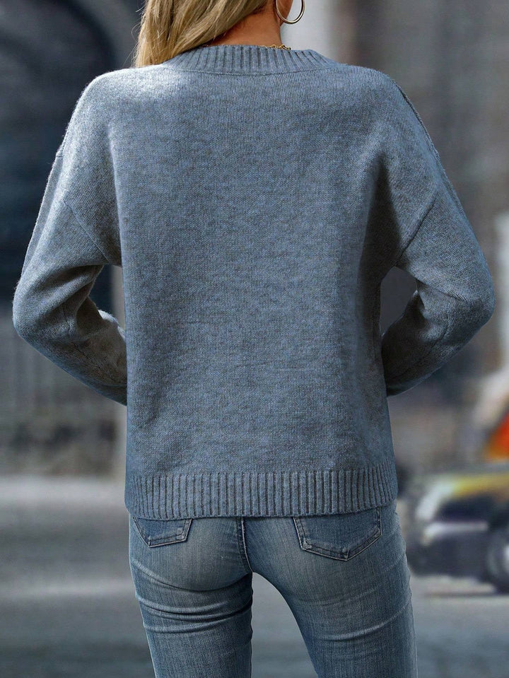 Maison Armand™ | Pull Douceur Élégante