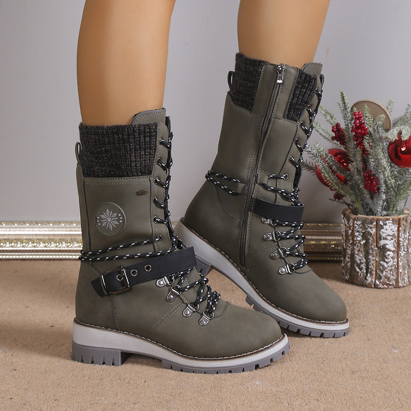 Maison Armand™ | Bottes Hiver Nordiques