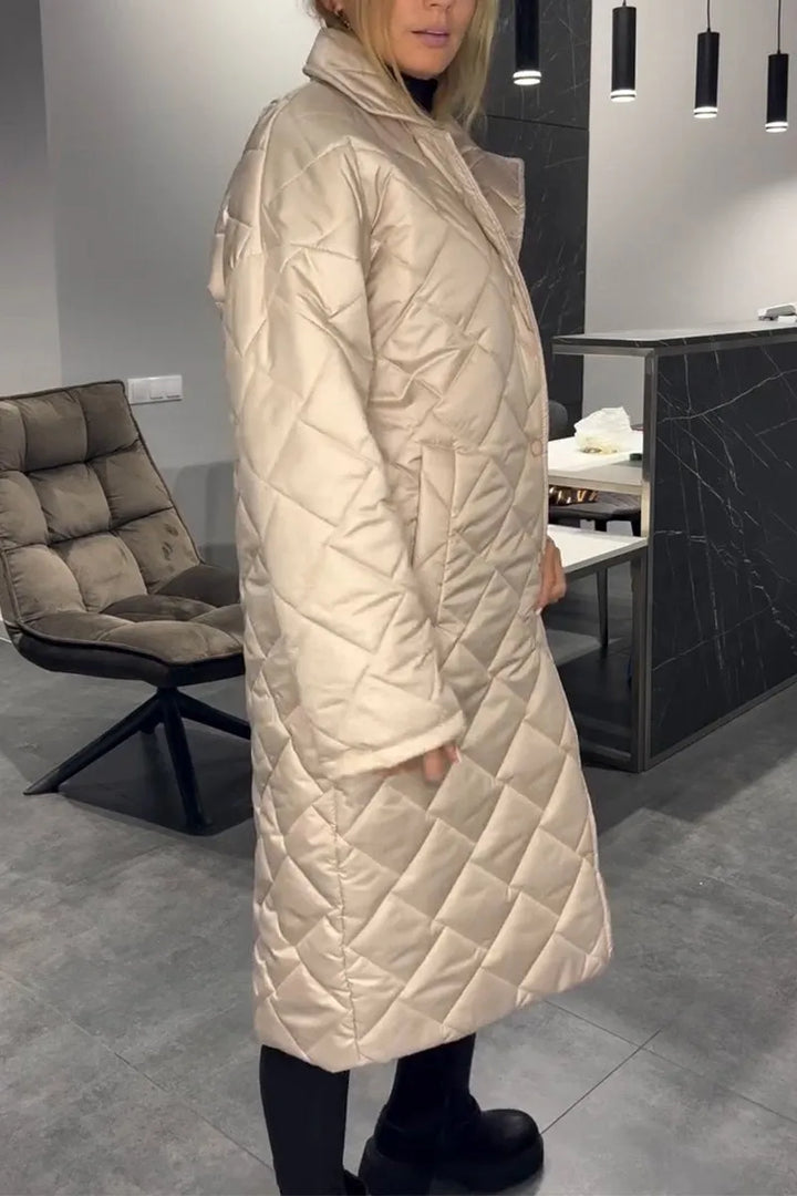 Maison Armand™ | Manteau Léopard Élégance