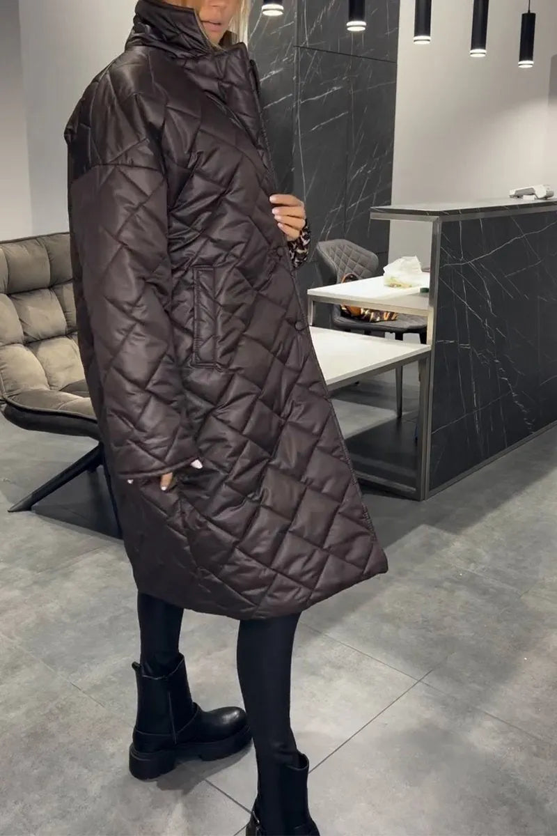 Maison Armand™ | Manteau Léopard Élégance