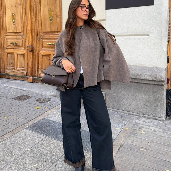 Maison Armand™  | Manteau cape