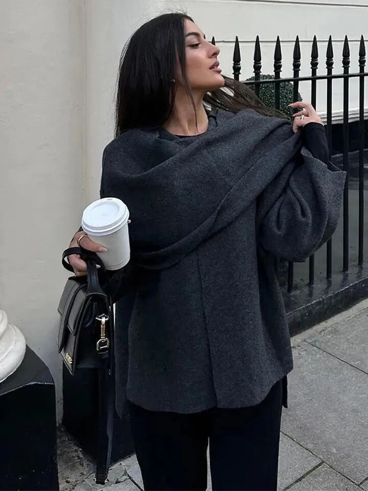 Maison Armand™  | Manteau cape