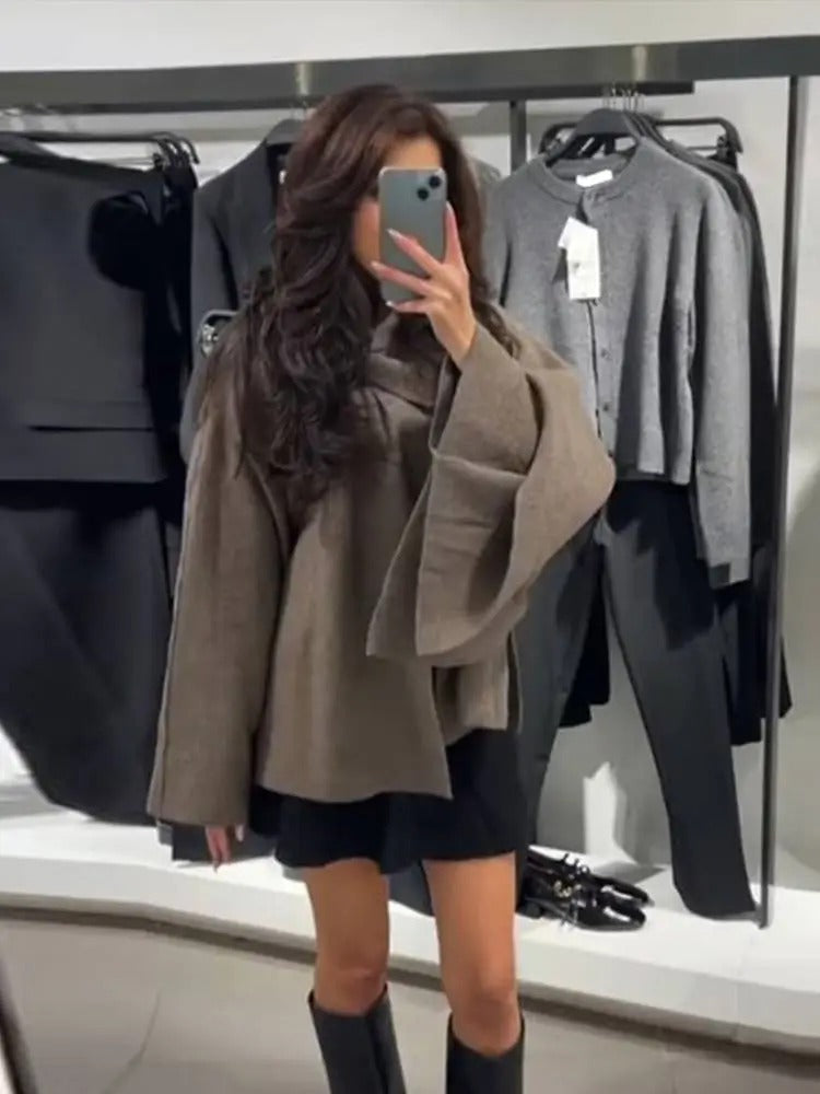Maison Armand™  | Manteau cape