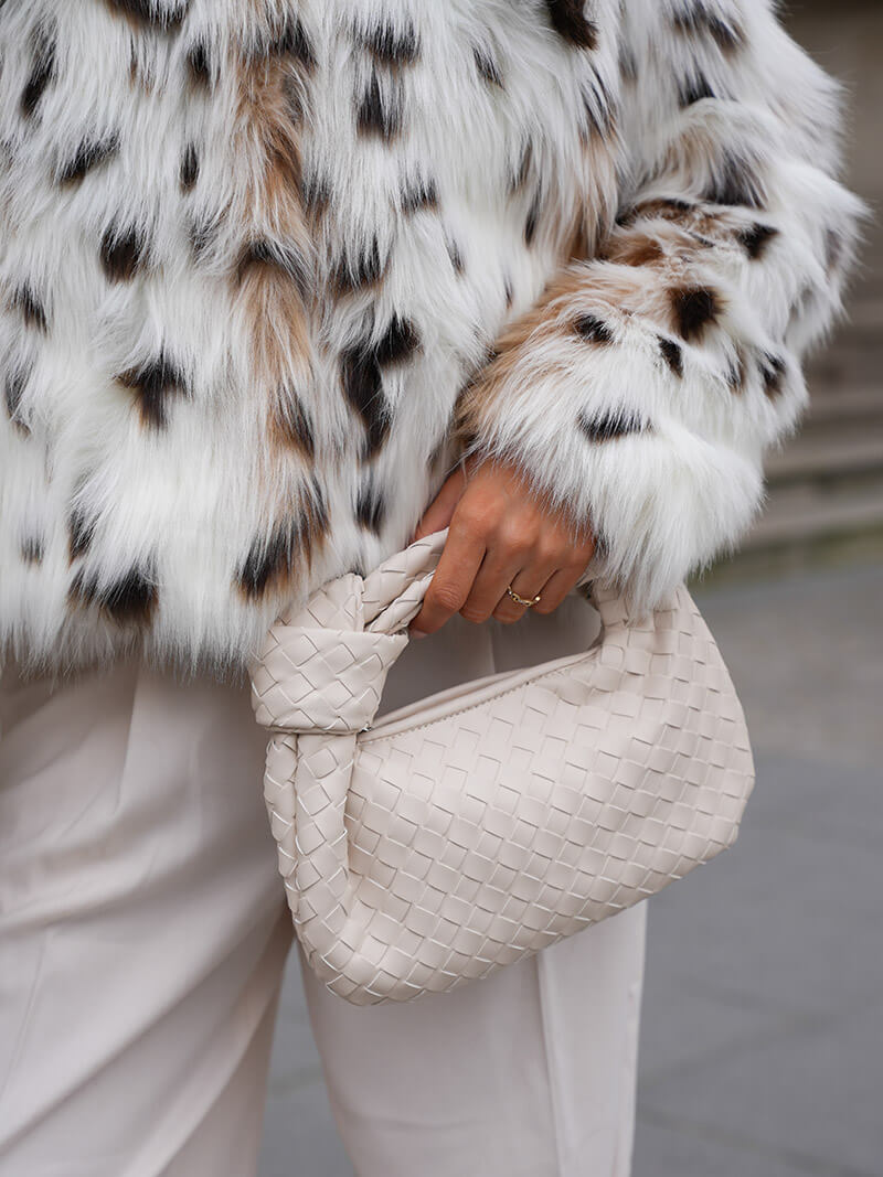 Maison Armand™  | Veste en fausse fourrure