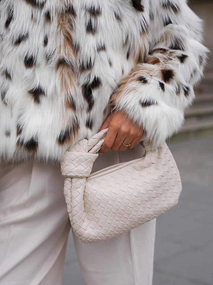 Maison Armand™  | Veste en fausse fourrure