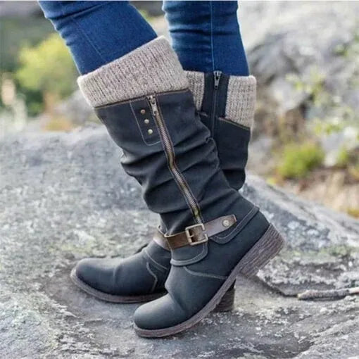 Maison Armand™ | bottes randonnée élégance