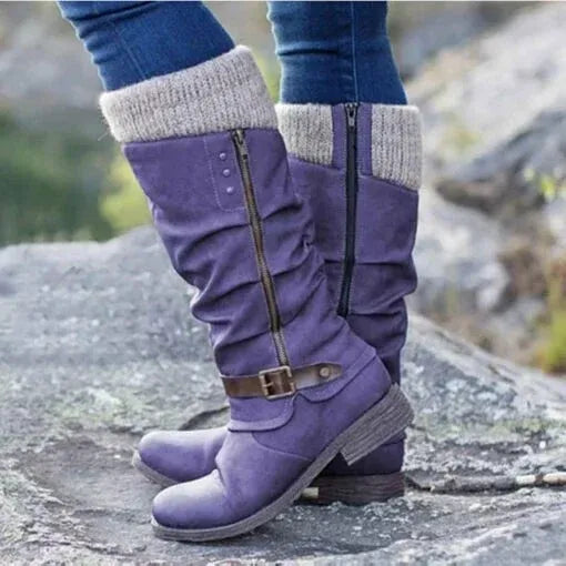 Maison Armand™ | bottes randonnée élégance