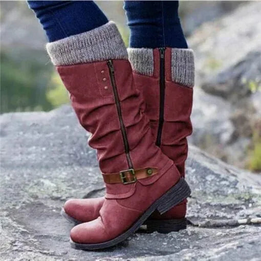 Maison Armand™ | bottes randonnée élégance