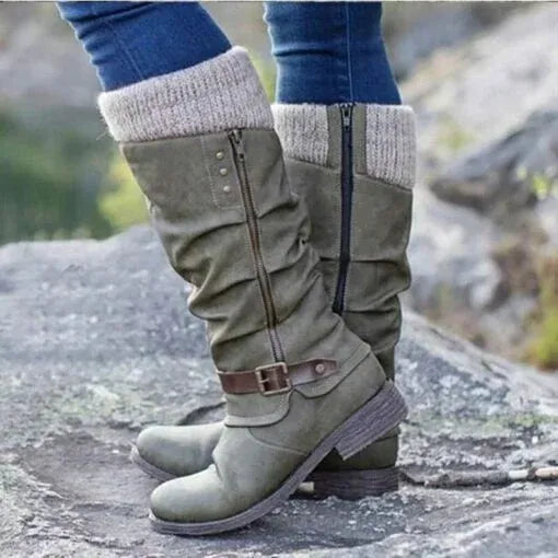 Maison Armand™ | bottes randonnée élégance