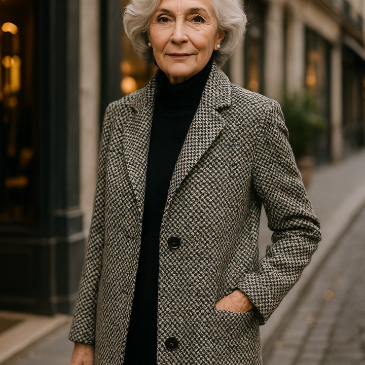 Maison Armand™ | Manteau Élégance Midi