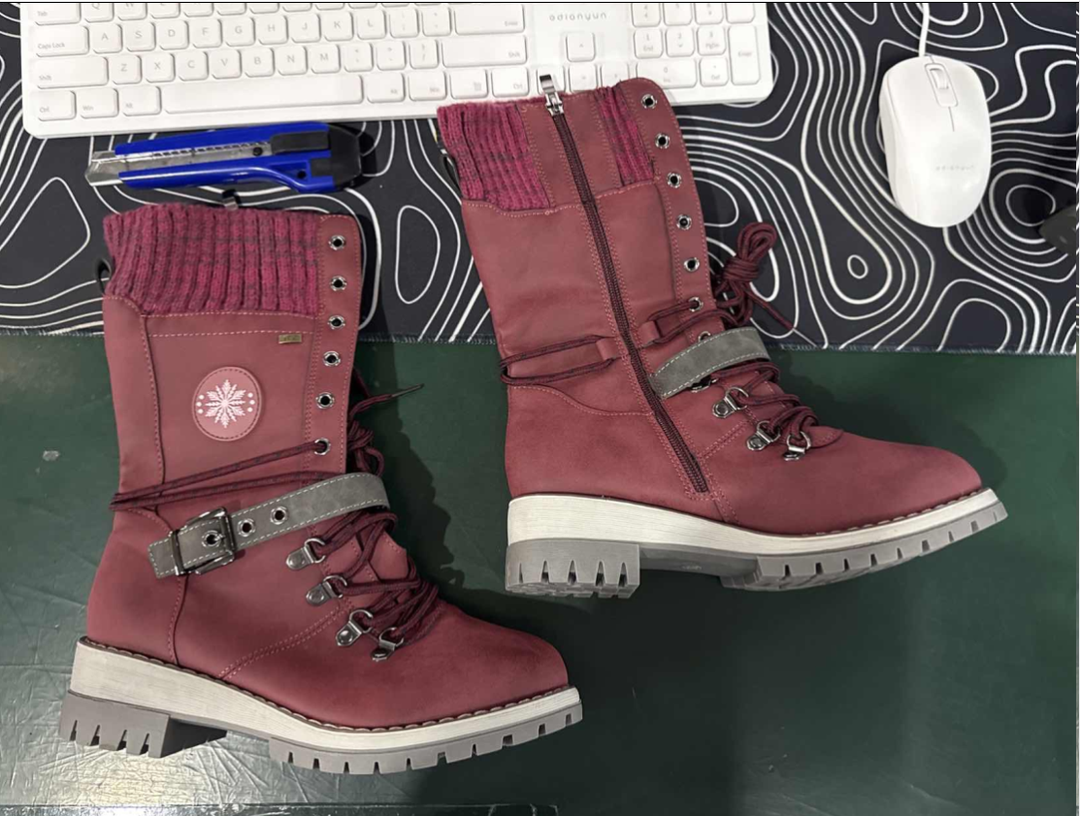 Maison Armand™ | Bottes Hiver Nordiques