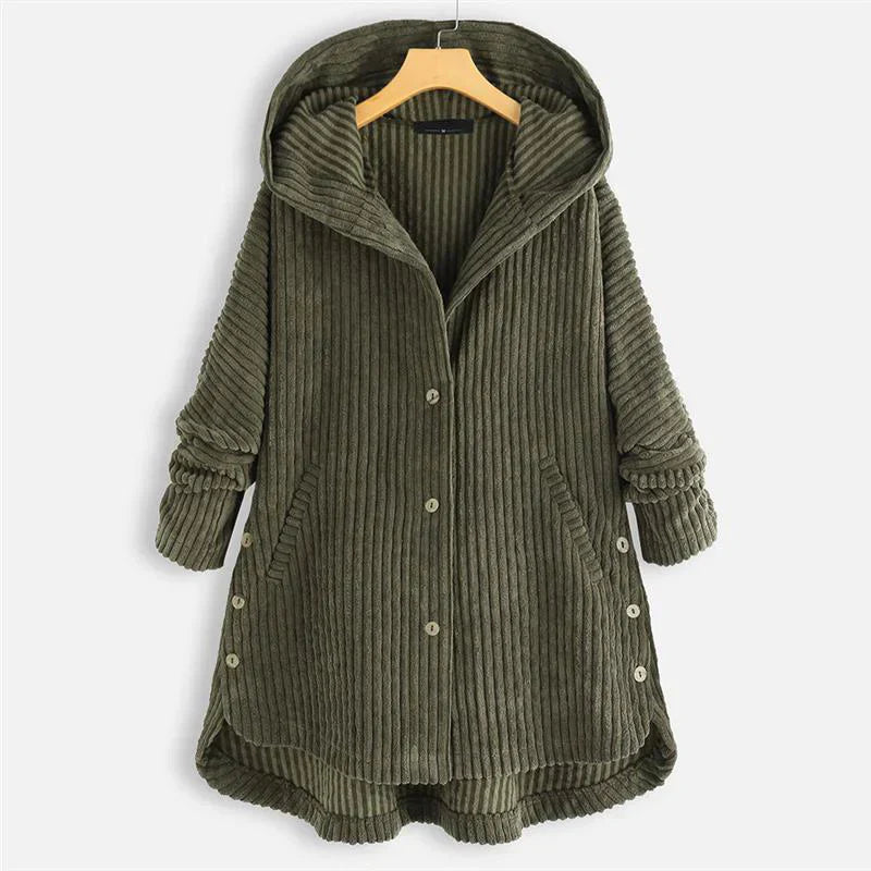 Maison Armand™ | Manteau Velura à Capuche