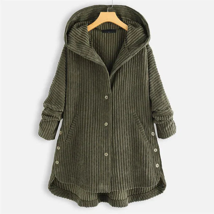 Maison Armand™ | Manteau Velura à Capuche