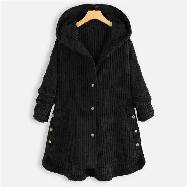 Maison Armand™ | Manteau Velura à Capuche