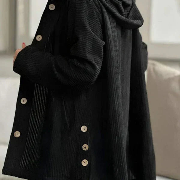 Maison Armand™ | Manteau Velura à Capuche
