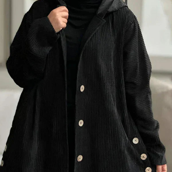 Maison Armand™ | Manteau Velura à Capuche