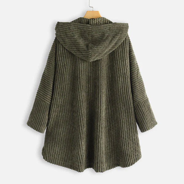 Maison Armand™ | Manteau Velura à Capuche