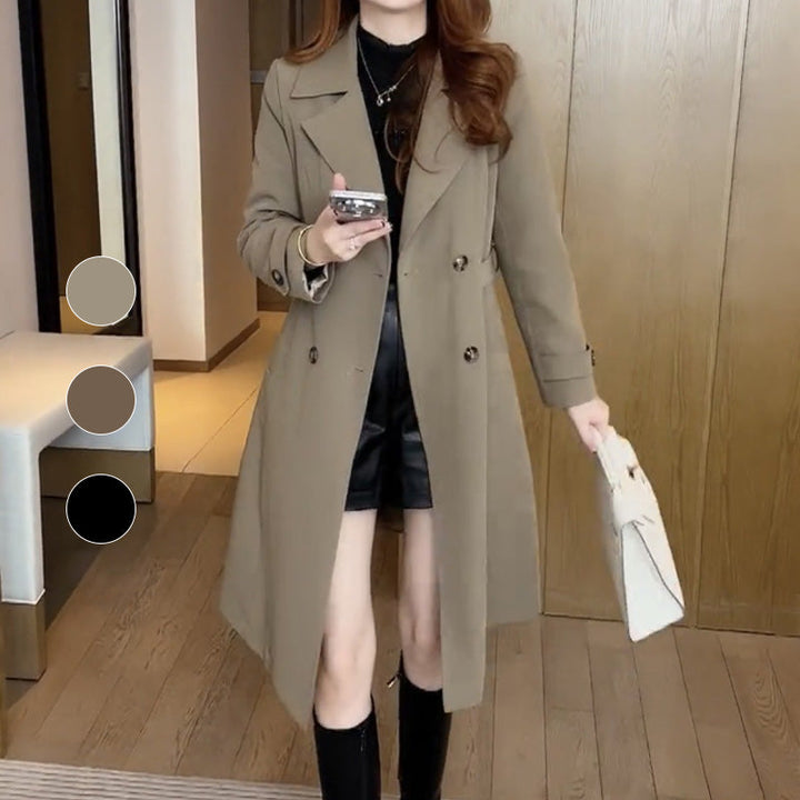 Maison Armand™ | Trench Élégance Classique