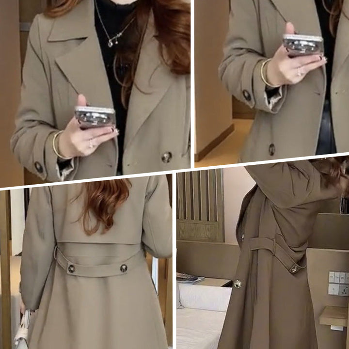 Maison Armand™ | Trench Élégance Classique