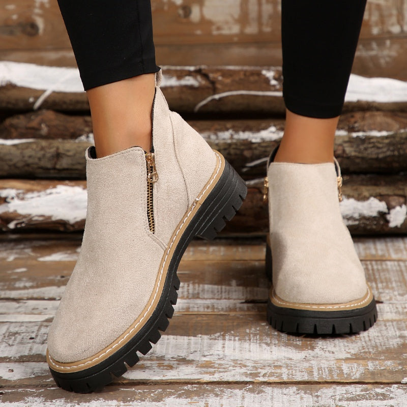 Maison Armand™ | Bottines Confort Élégance