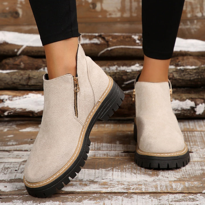Maison Armand™ | Bottines Confort Élégance