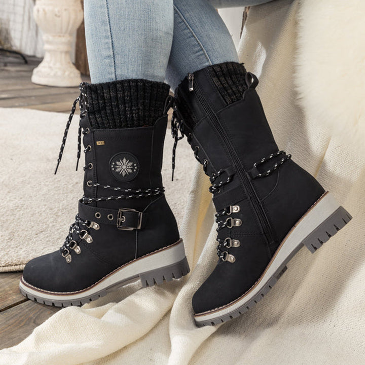 Maison Armand™ | Bottes Hiver Nordiques